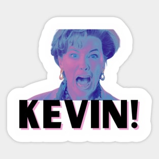 Kevin! Sticker